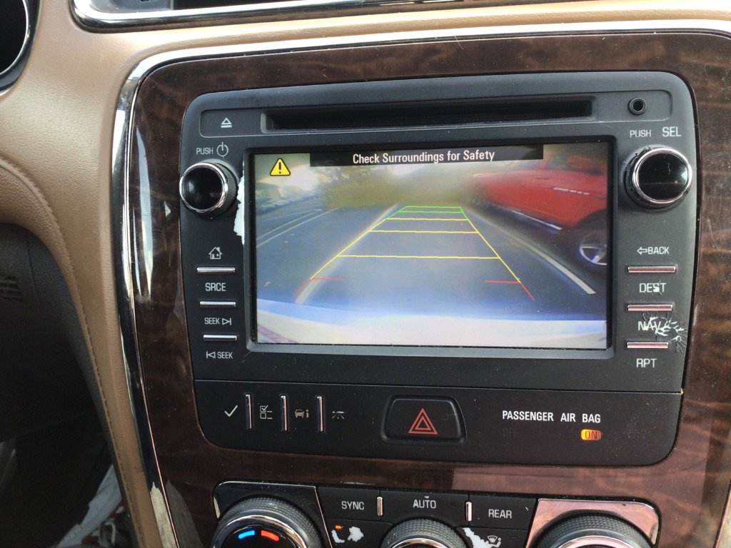 Used 2013 Buick Enclave Premium image 10