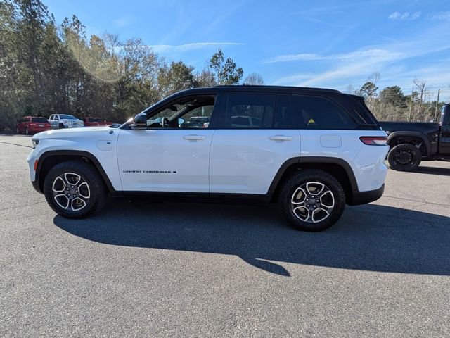 Used 2022 Jeep Grand Cherokee Trailhawk image 7