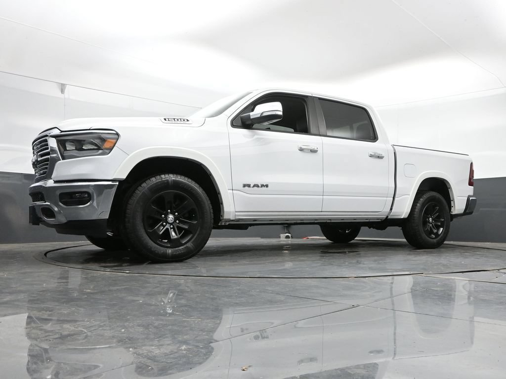 Used 2022 RAM 1500 Laramie AWD/4WD image 44