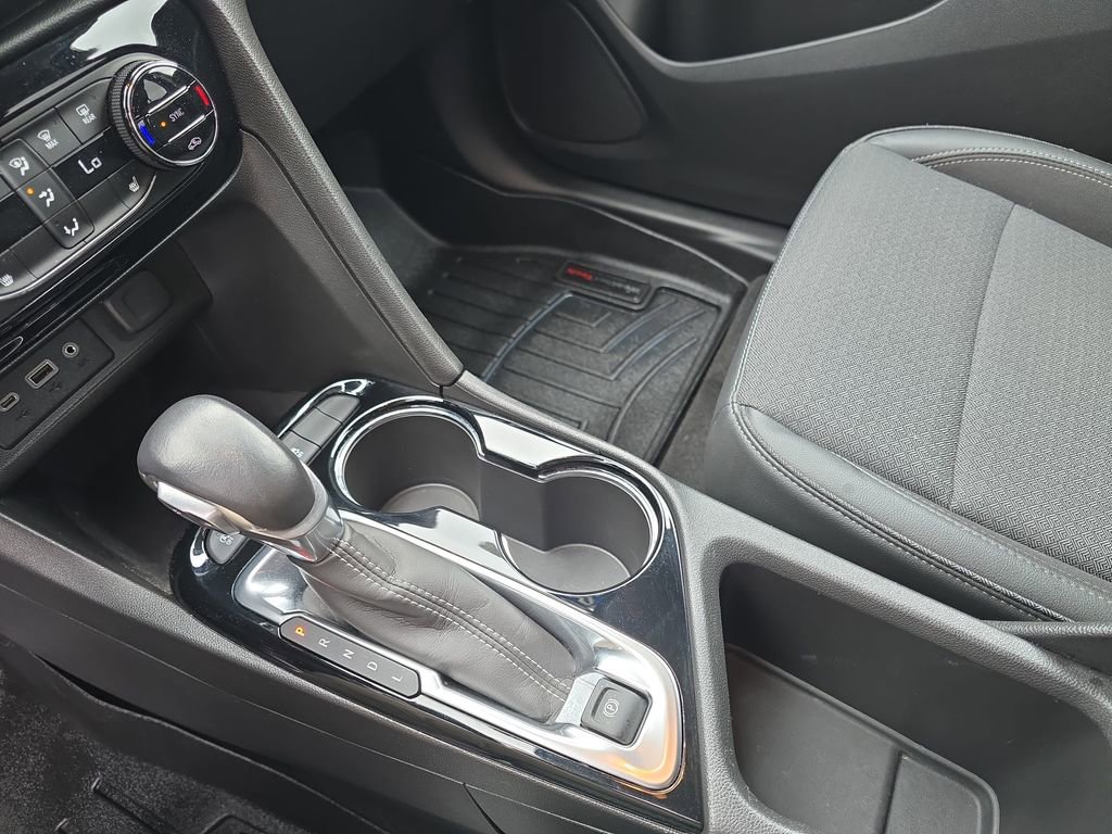 Certified 2020 Buick Encore GX Select FWD image 26