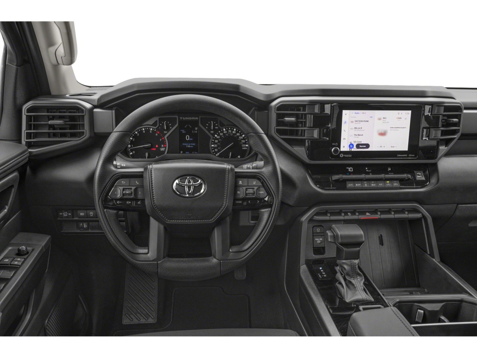 New 2026 Toyota Tundra SR AWD/4WD image 5