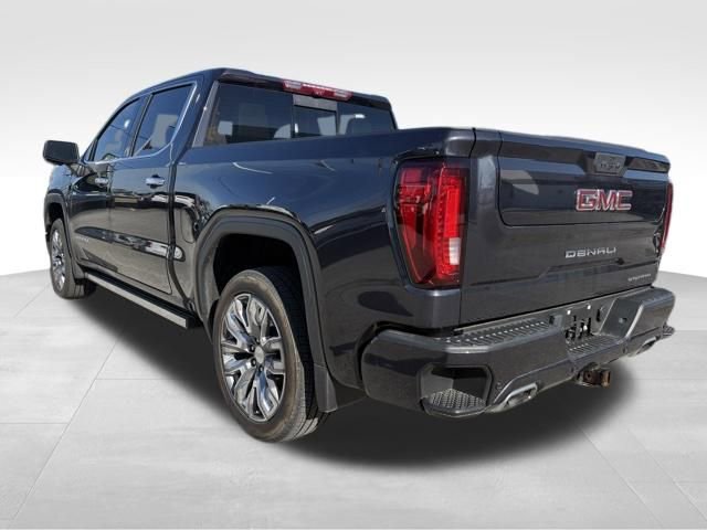 Certified 2024 GMC Sierra 1500 Denali image 8