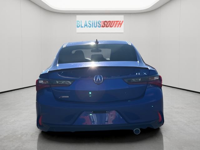 Used 2020 Acura ILX w/ Premium & A-SPEC Package image 4