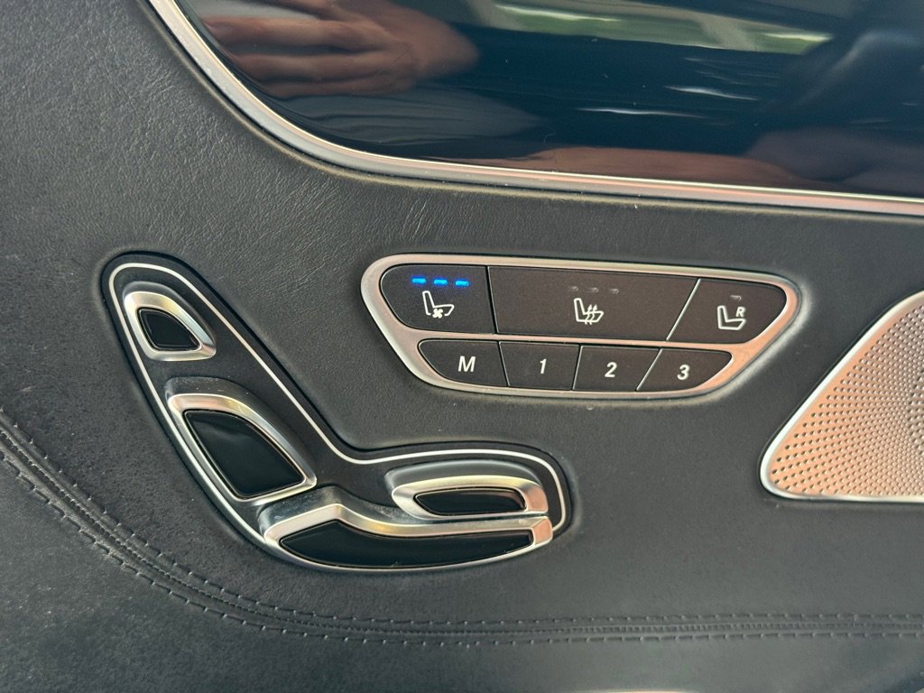 Used 2016 Mercedes-Benz S 63 AMG 4MATIC Coupe image 38