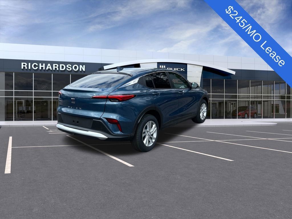 New 2026 Buick Envista Preferred w/ Convenience I Package FWD image 7