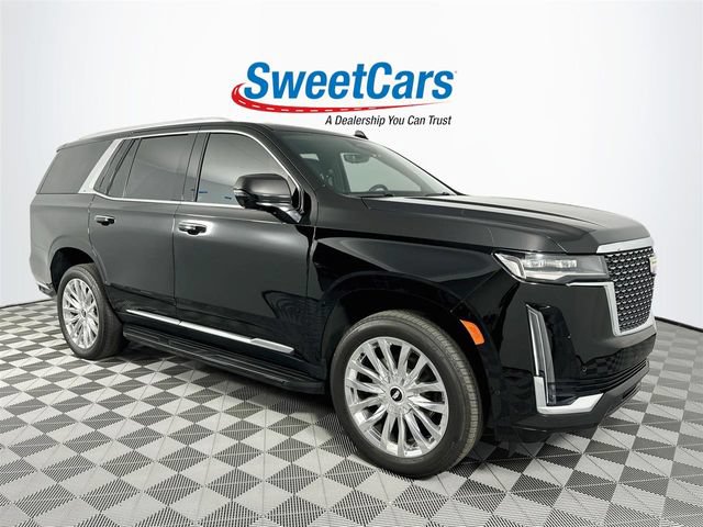 Used 2024 Cadillac Escalade Premium Luxury