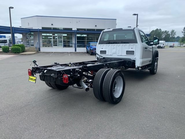 New 2026 Ford F450 XL w/ XL Chrome Package RWD image 5
