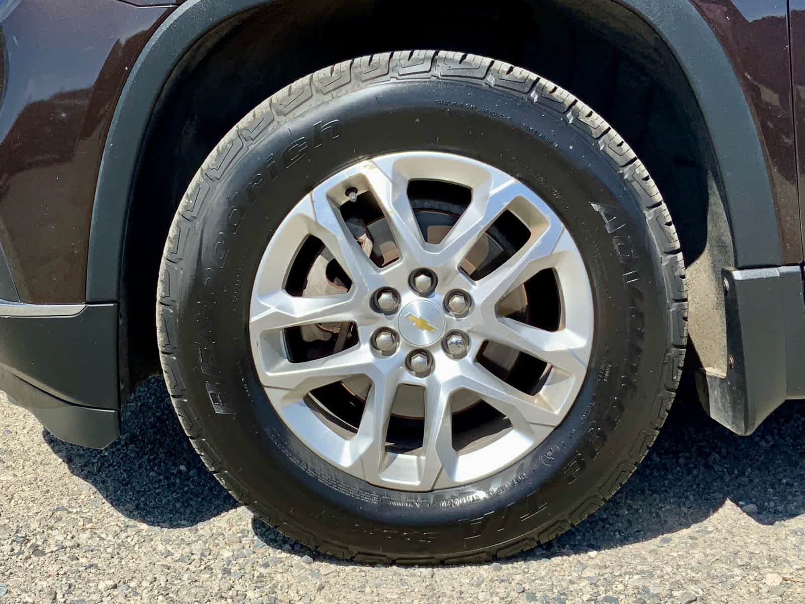 Used 2018 Chevrolet Traverse LT AWD/4WD image 14