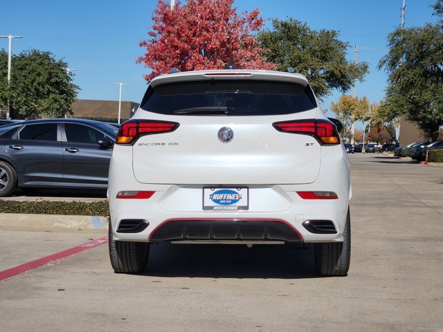 Used 2023 Buick Encore GX Select w/ Sport Touring Package image 7