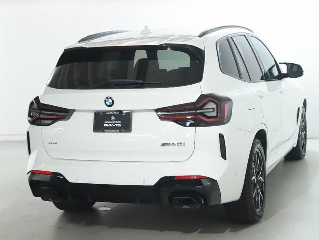 Used 2023 BMW X3 M40i w/ Premium Package AWD/4WD image 49