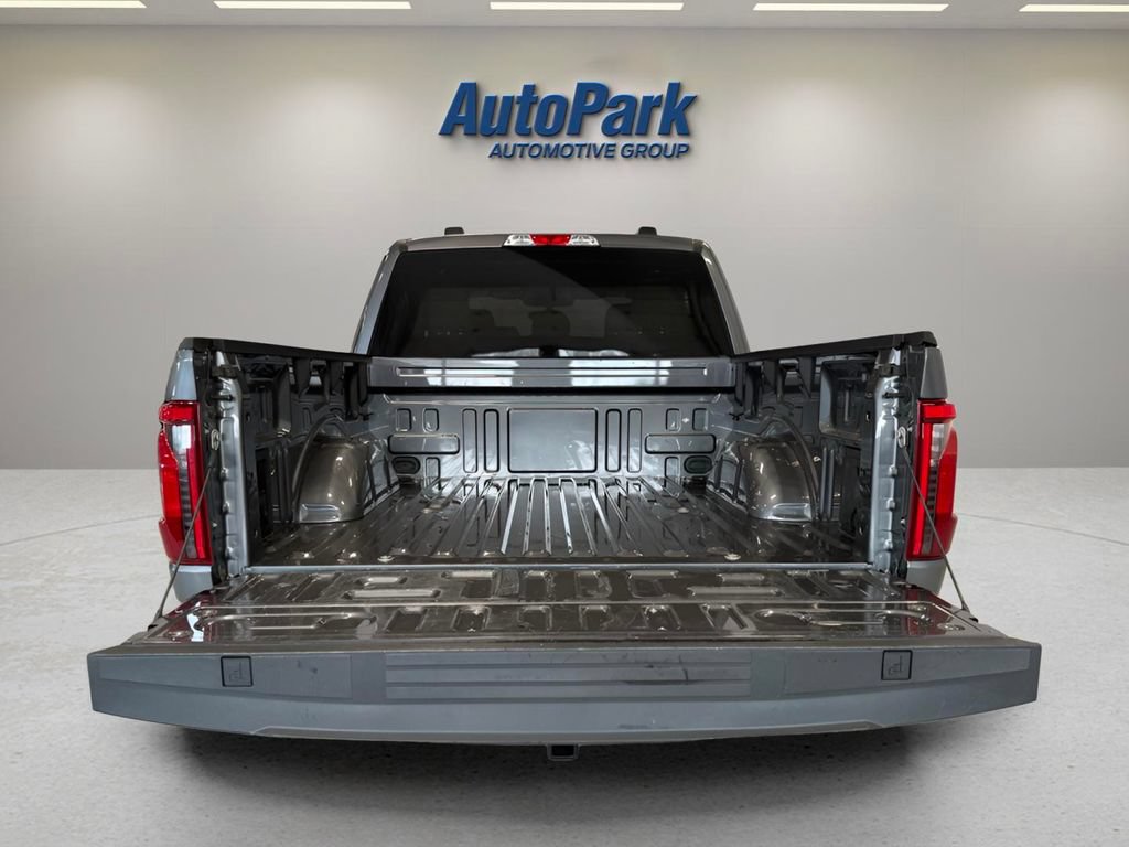 Certified 2024 Ford F150 XLT w/ Mobile Office Package AWD/4WD image 7