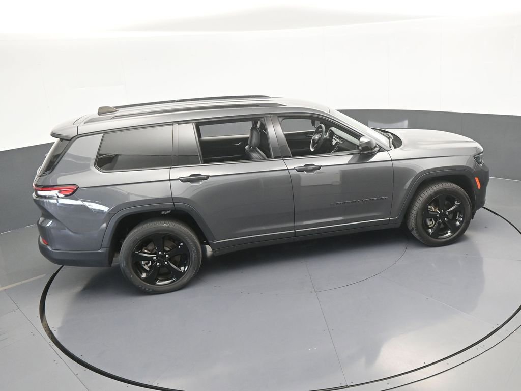 Used 2023 Jeep Grand Cherokee L Laredo AWD/4WD image 51