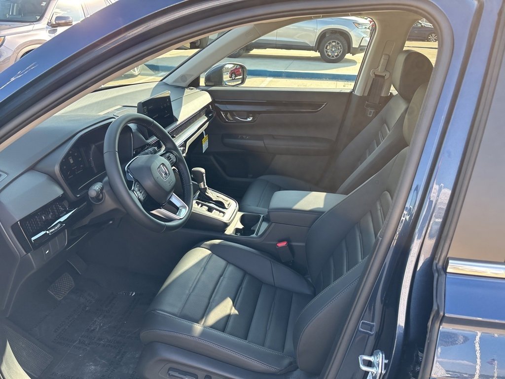 New 2026 Honda CR-V EX-L image 20