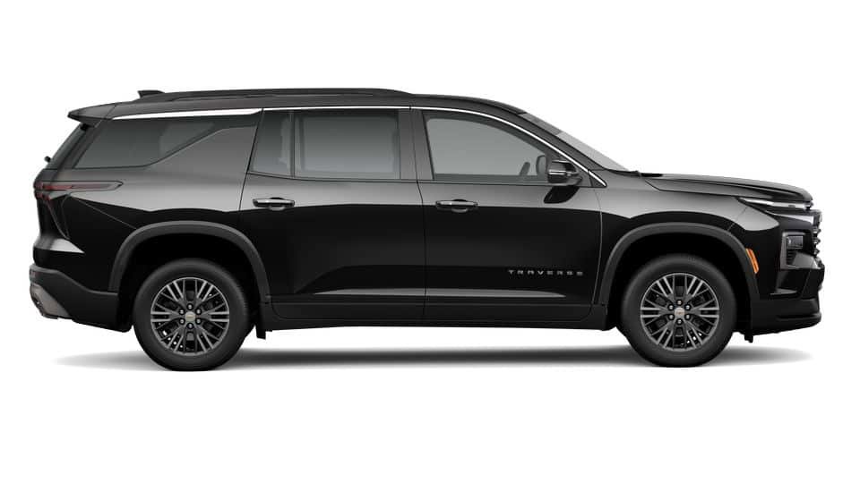 New 2026 Chevrolet Traverse LT FWD image 29