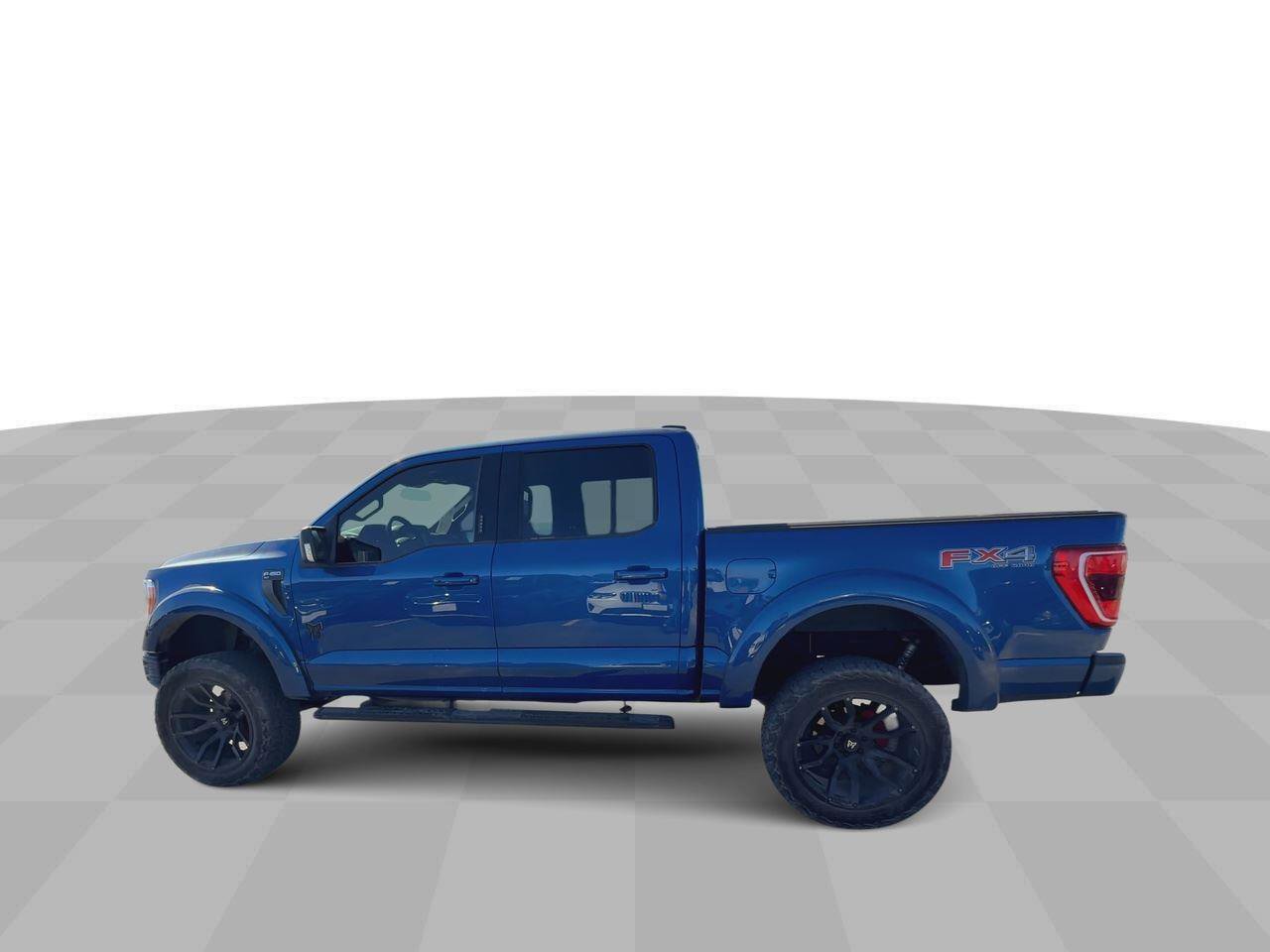 Used 2022 Ford F150 XLT w/ Equipment Group 302A High AWD/4WD image 18