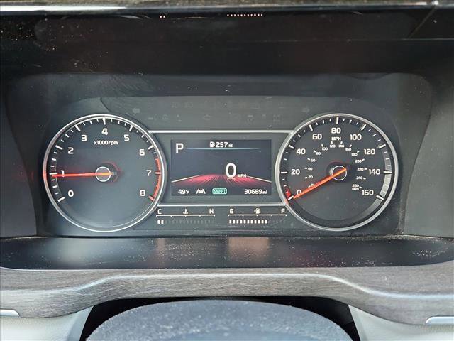 Used 2022 Kia Sorento EX w/ Panoramic Sunroof Package image 11