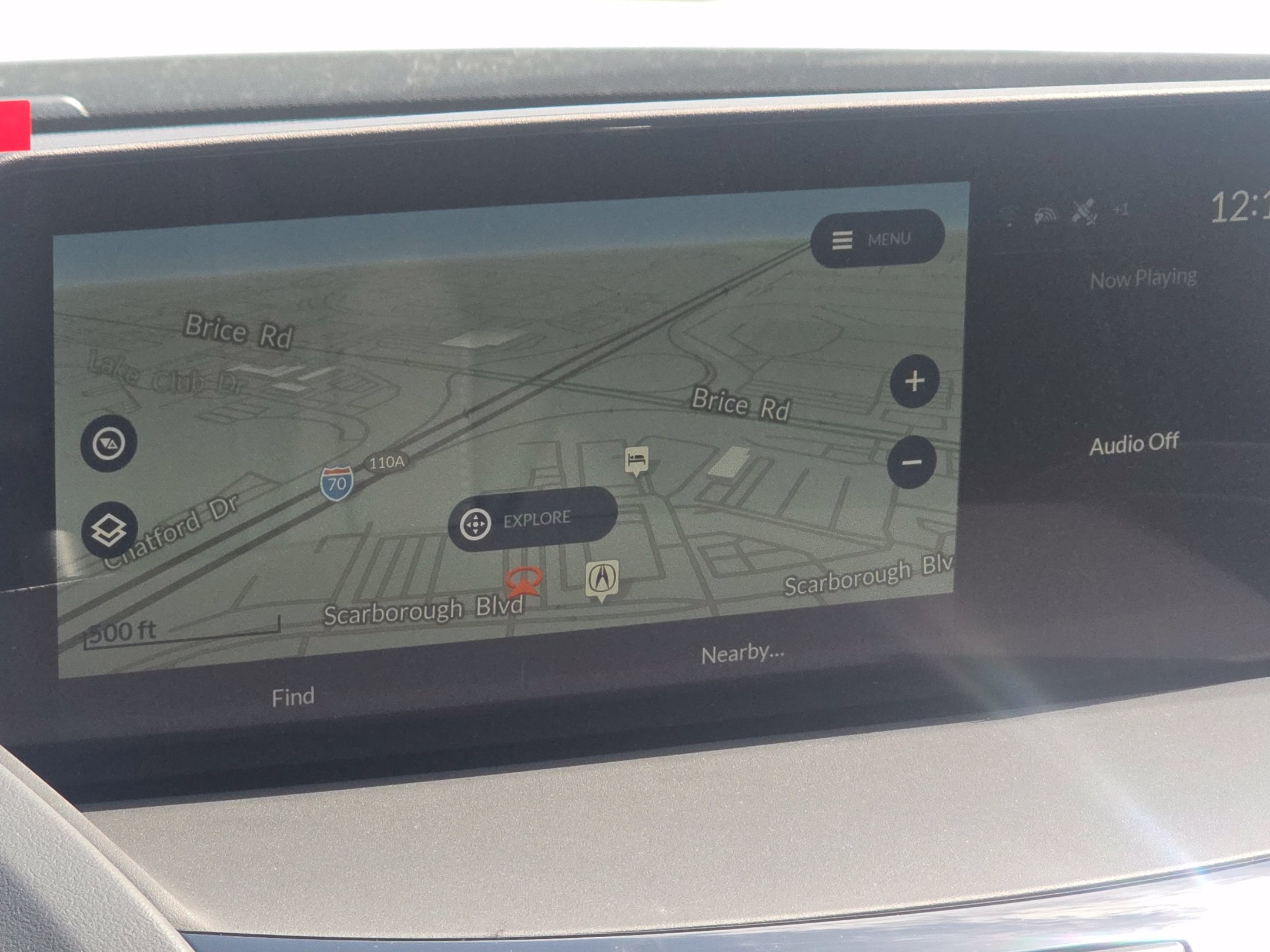 New 2026 Acura RDX w/ Technology Package AWD/4WD image 17