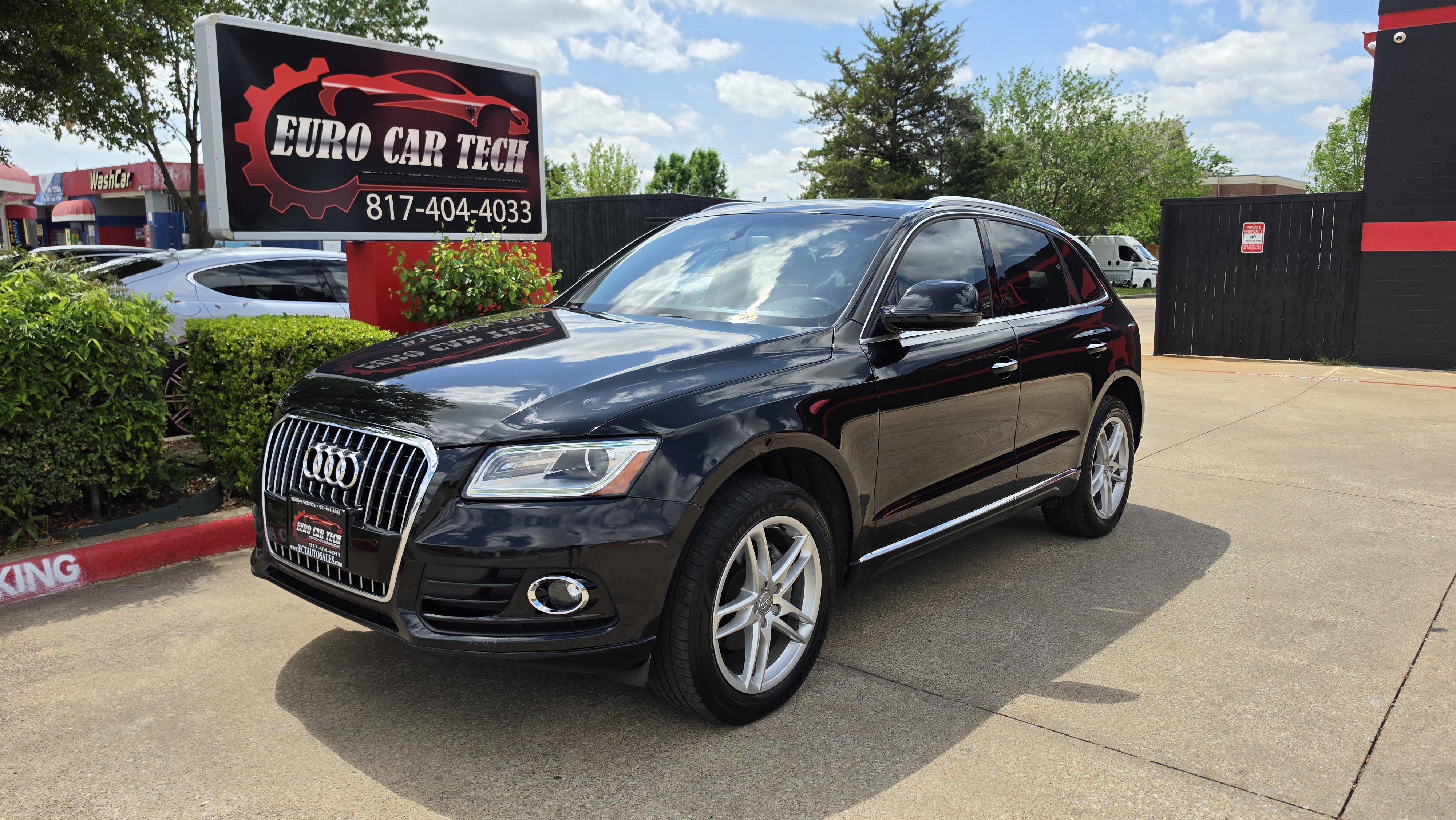 Used 2016 Audi Q5 2.0T Premium Plus image 1