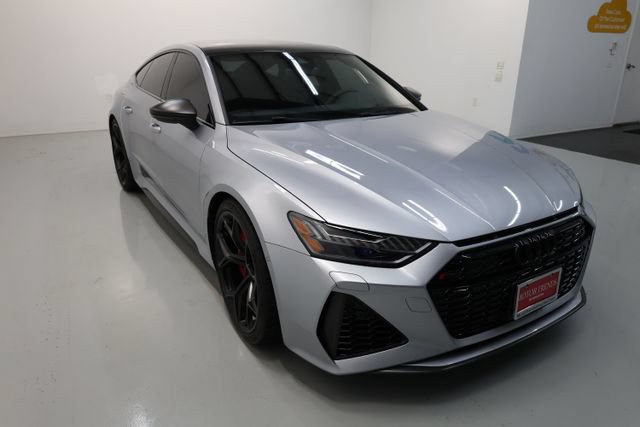 Used 2025 Audi RS 7 Performance AWD/4WD image 58