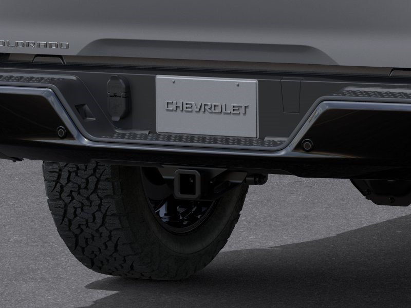 New 2026 Chevrolet Colorado Trail Boss AWD/4WD image 15