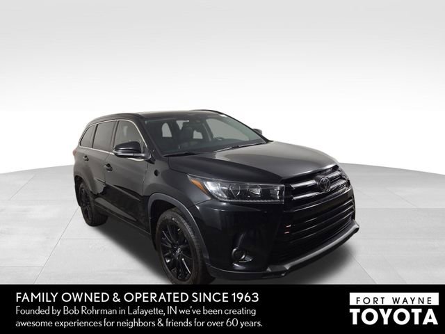 Used 2019 Toyota Highlander SE image 4