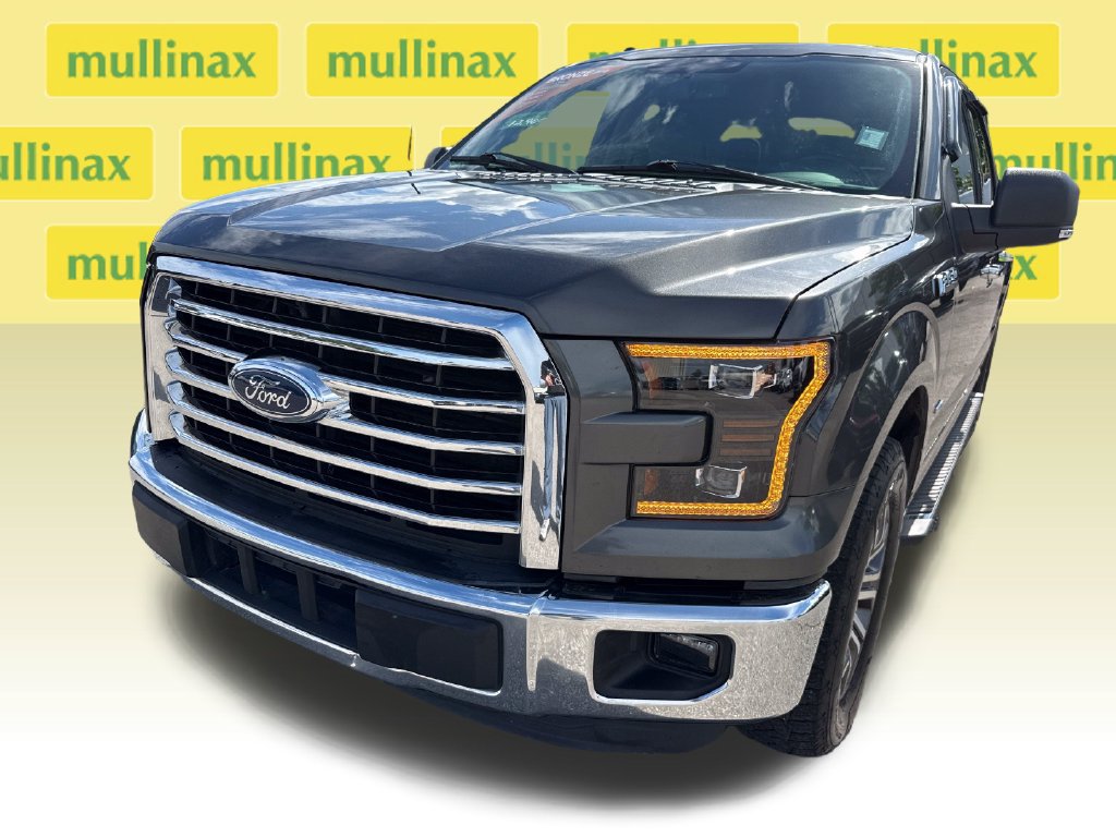 Used 2015 Ford F150 XLT w/ Equipment Group 301A Mid RWD image 9