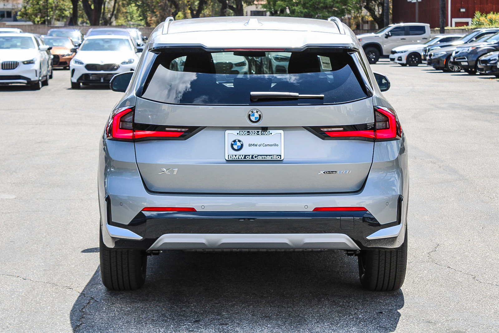 New 2026 BMW X1 xDrive28i AWD/4WD image 5