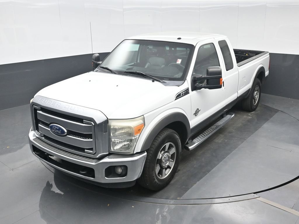 Used 2011 Ford F250 Lariat w/ Lariat Interior Pkg RWD image 21