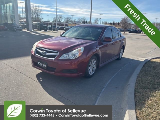 Used 2012 Subaru Legacy 2.5i Premium w/ All-Weather Pkg image 8
