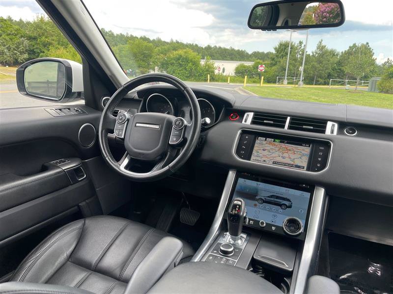 Used 2016 Land Rover Range Rover Sport SE AWD/4WD image 88
