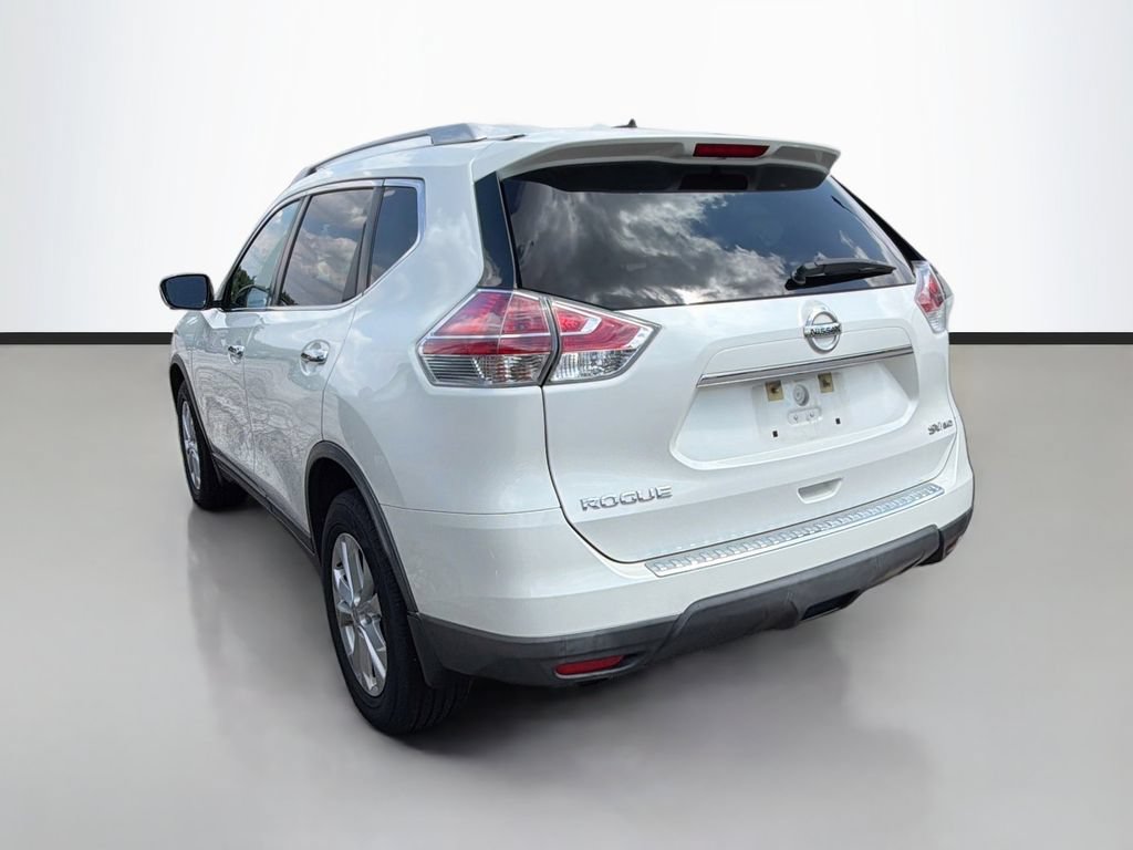 Used 2016 Nissan Rogue SV w/ SV Premium Package AWD/4WD image 6