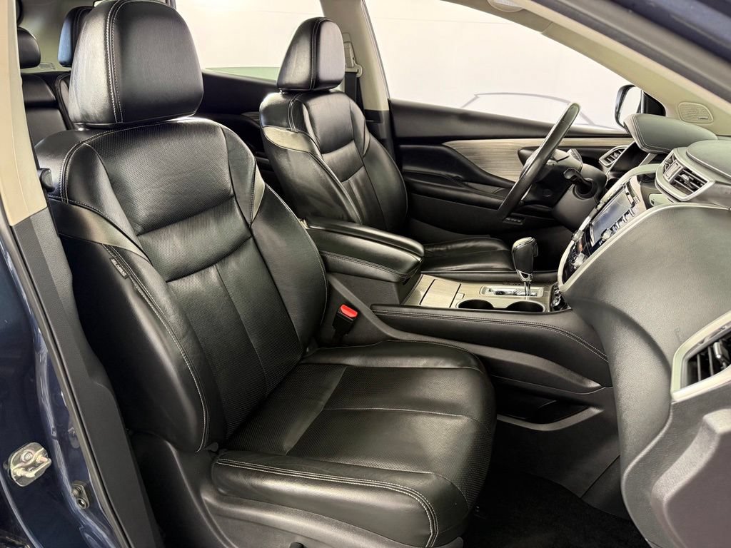 Used 2016 Nissan Murano Platinum w/ Platinum Technology Package AWD/4WD image 25