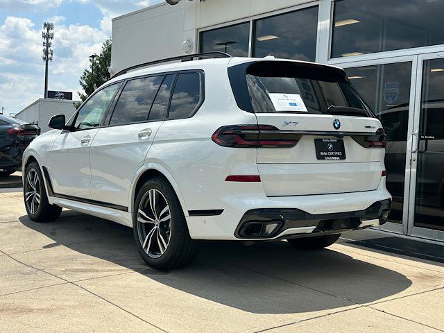 Used 2025 BMW X7 xDrive40i w/ Executive Package AWD/4WD image 7