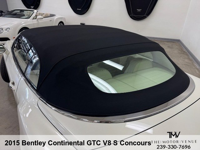 Used 2015 Bentley Continental GT V8 S AWD/4WD image 4