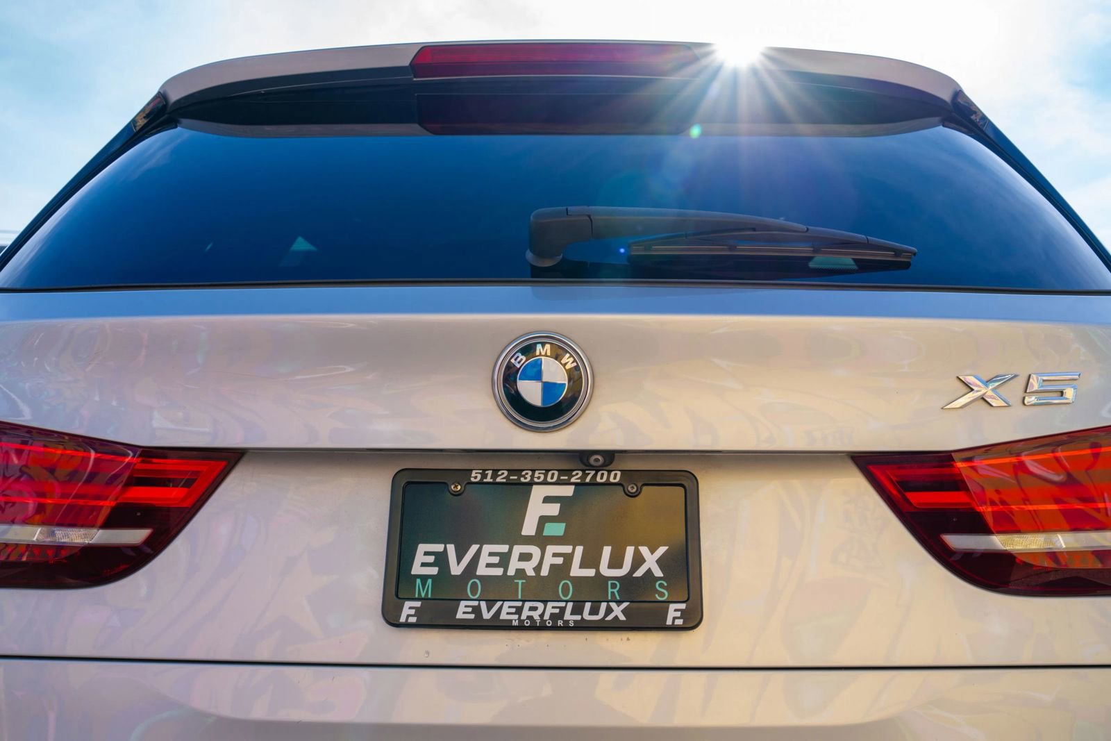 Used 2015 BMW X5 sDrive35i RWD image 9