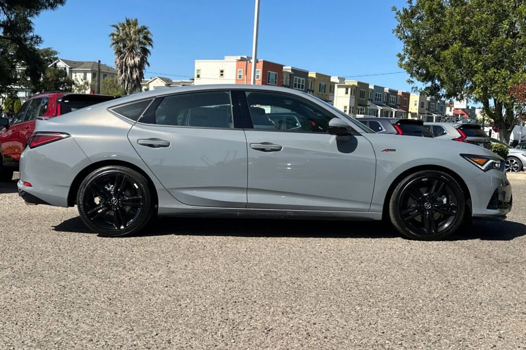 New 2026 Acura Integra A-Spec FWD image 3