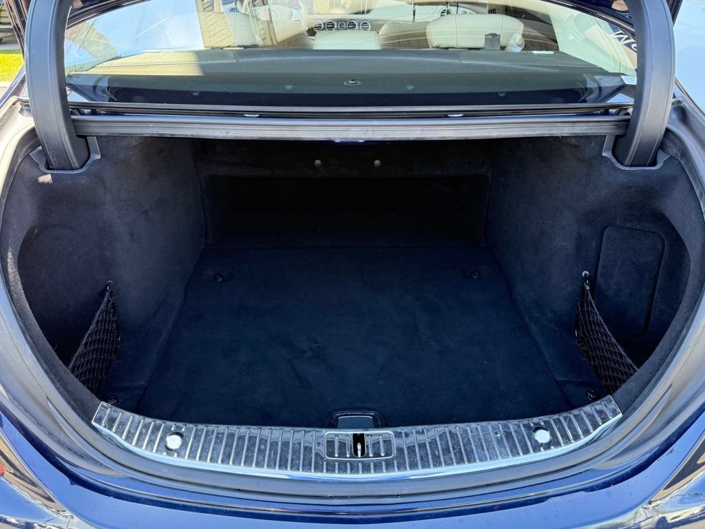 Used 2015 Mercedes-Benz S 550 Sedan image 19