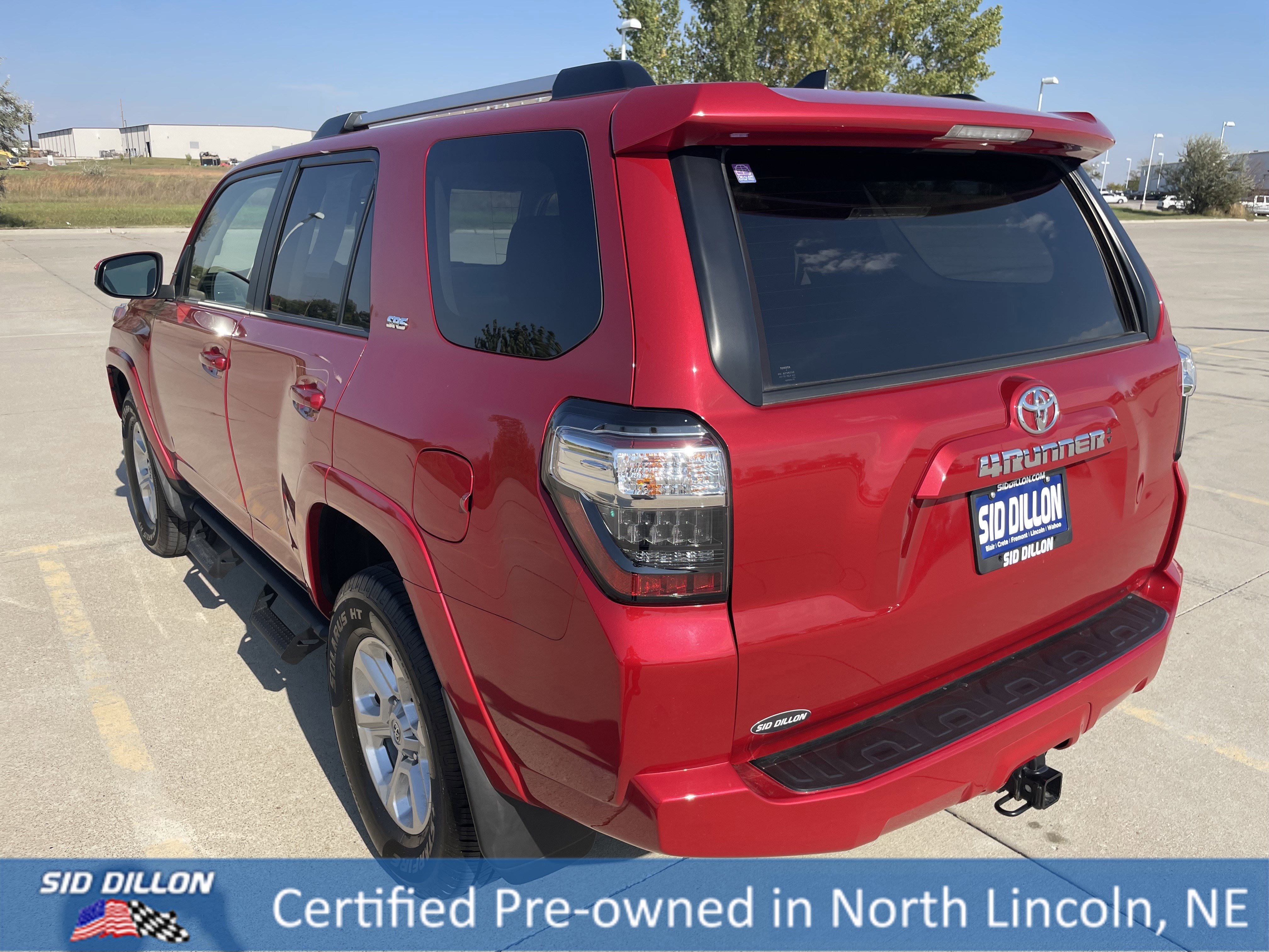 Used 2022 Toyota 4Runner SR5 image 7