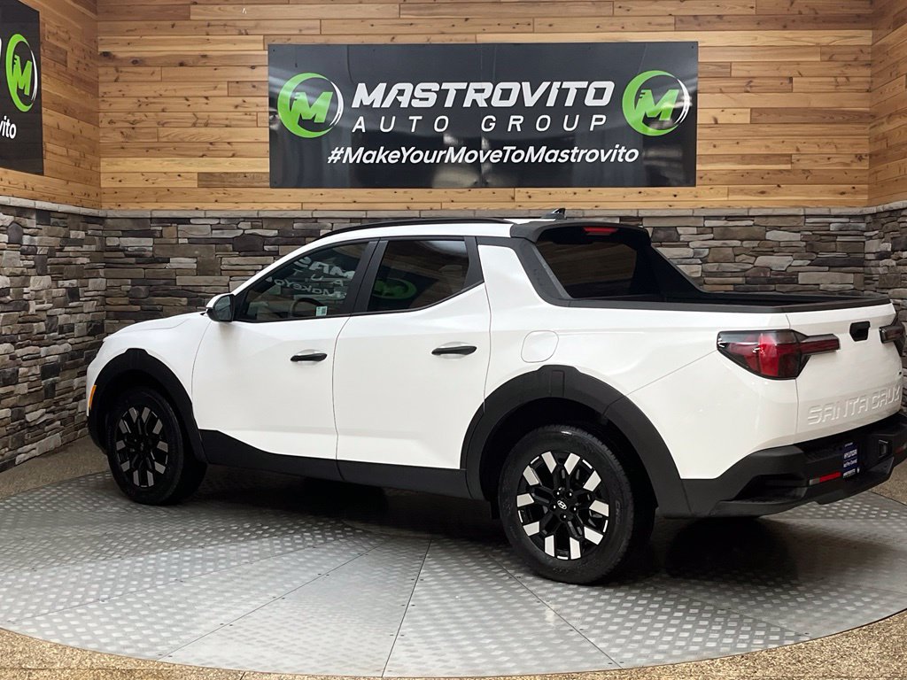 Used 2026 Hyundai Santa Cruz SEL AWD/4WD image 15