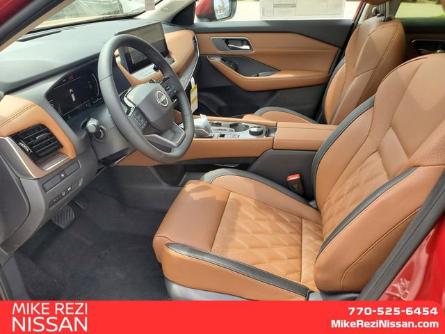 New 2026 Nissan Rogue Platinum AWD/4WD image 11