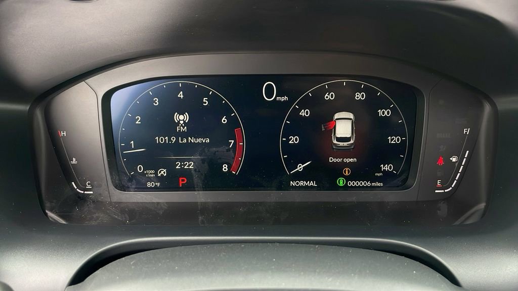 New 2025 Acura ADX FWD image 20