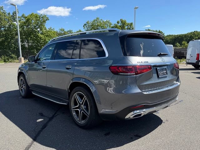 Certified 2022 Mercedes-Benz GLS 450 4MATIC image 5