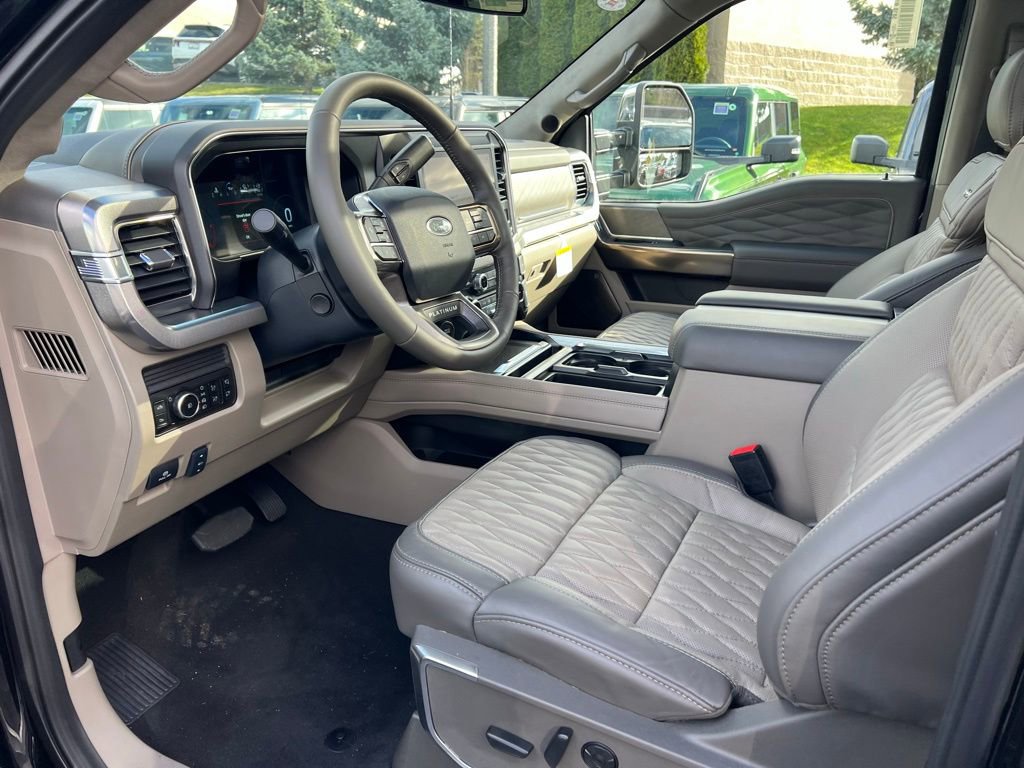 New 2026 Ford F450 Platinum w/ Platinum Plus Package image 11