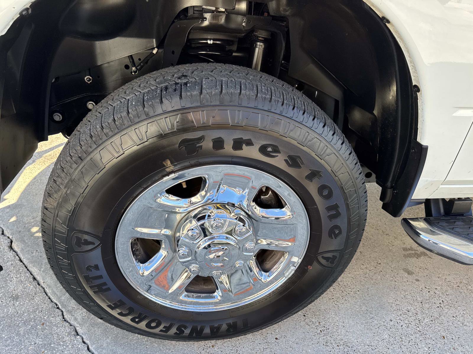 Certified 2024 RAM 2500 Big Horn w/ Bed Utility Group image 4