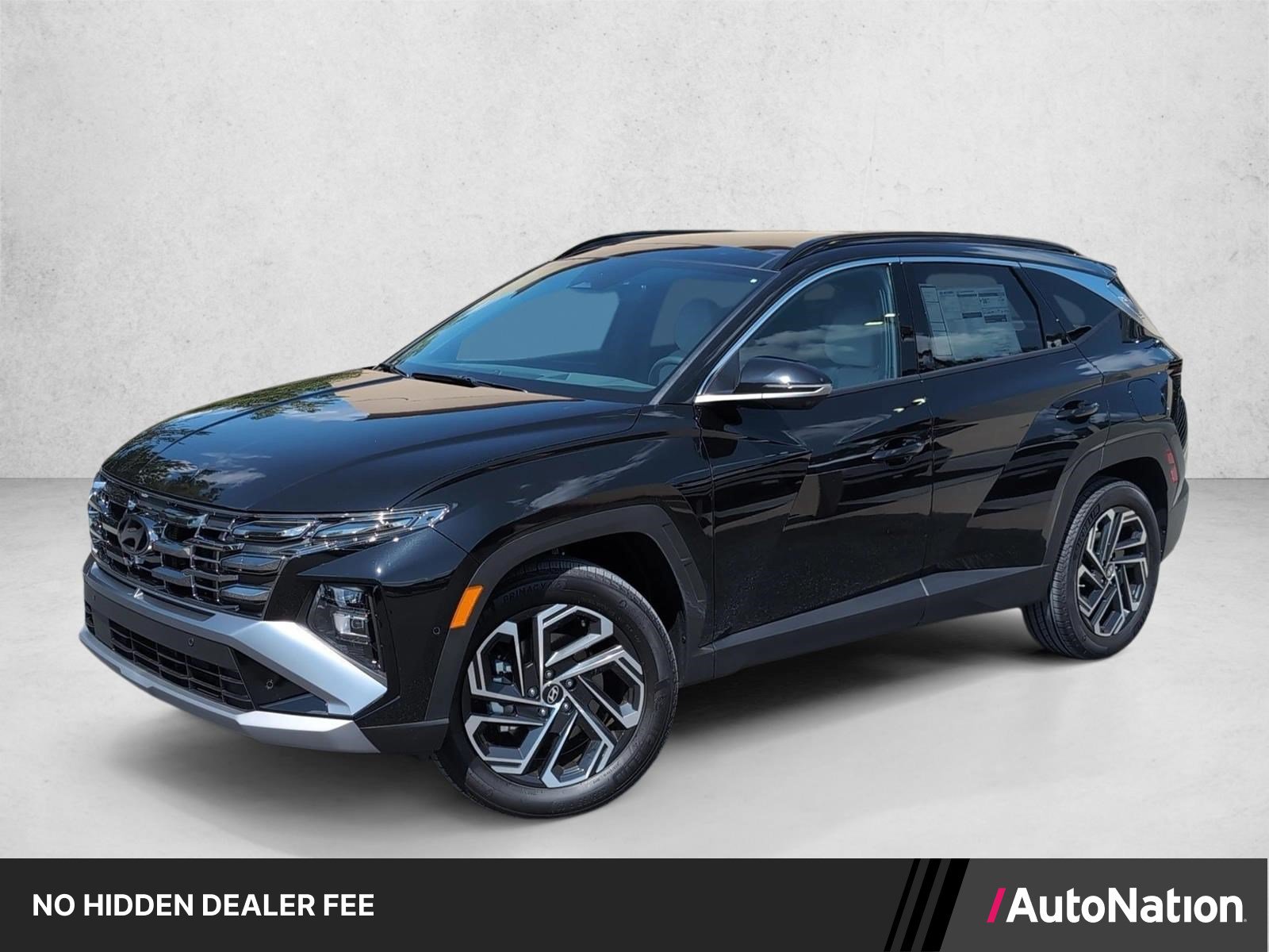 New 2026 Hyundai Tucson Limited