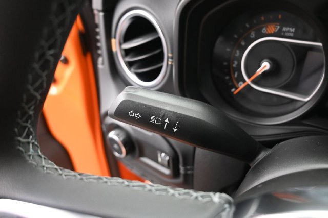 New 2026 Jeep Wrangler Unlimited Sahara AWD/4WD image 21