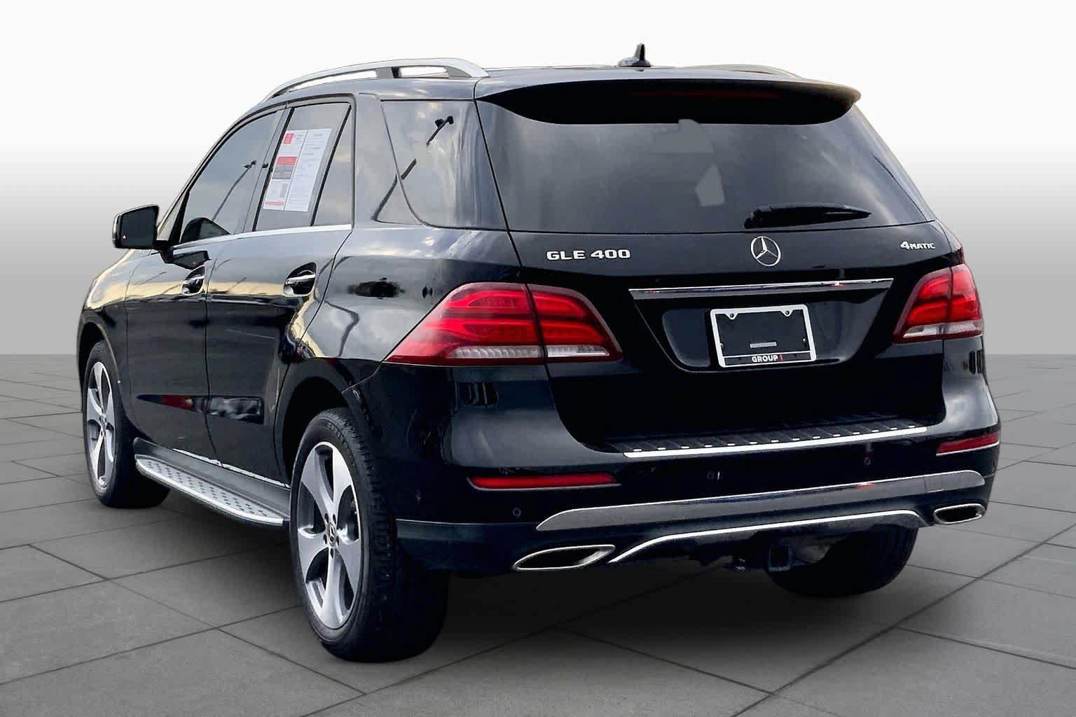 Used 2019 Mercedes-Benz GLE 400 4MATIC image 12