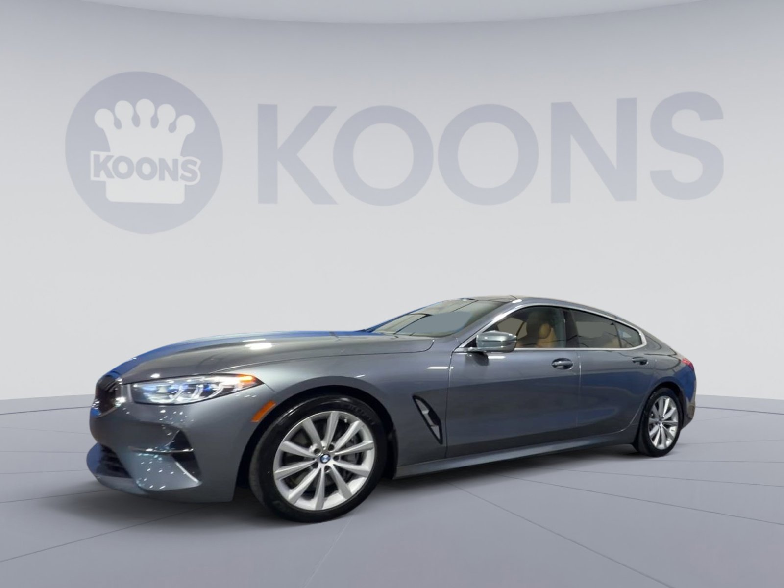 Used 2021 BMW 840i Gran Coupe xDrive image 5