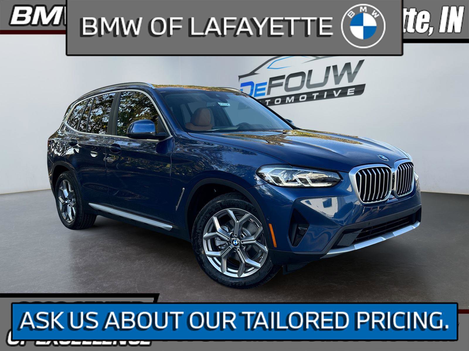 Used 2024 BMW X3 xDrive30i w/ Premium Package video 1