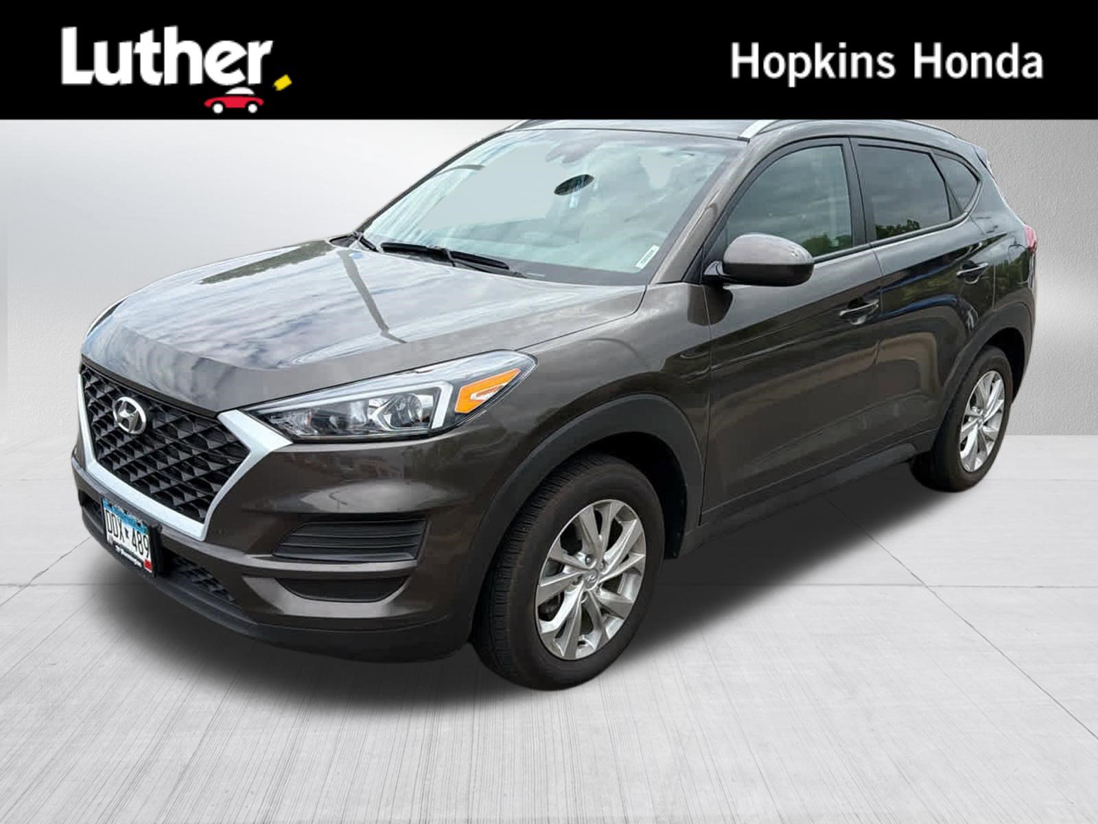 Used 2019 Hyundai Tucson Value w/ Cargo Package AWD/4WD image 1
